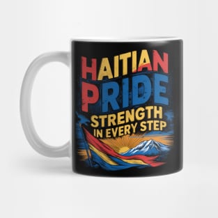 Haitian Pride Mug